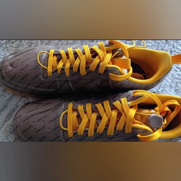 Nike AIRMAXES... UPS EXPERIMENTAL... NEW - Picture 3 of 12